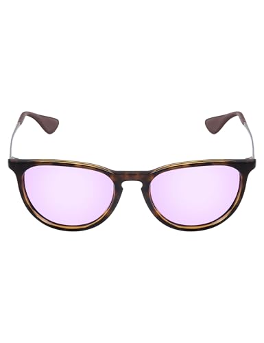 Image of Mryok Replacement Lenses for Ray-Ban Erika RB4171 54mm Sunglass, HD Polarized, UV Protection, Impact Resistant, Perfectly Fit