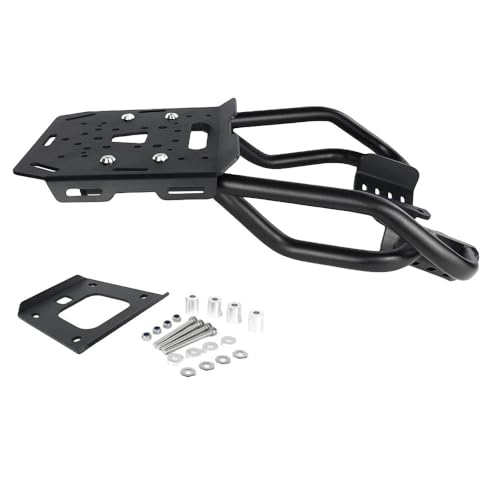 Porte-bagages arrière rigide pour moto MT-03 et YZF-R3 support de fixation solide