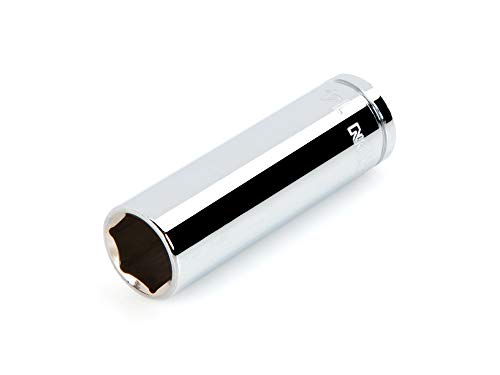 Image of TEKTON 3 /8 Inch Drive x 14 mm Deep 6-Point Socket | SHD13114