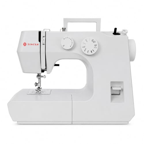 Image of SINGER 1410 Automatic Zig Zag Sewing Machine Electric | Tailoring Machine for Stitching | 10 Built-In Stitches & 22 Stitch Functions | Free Arm | Metal Frame | 60W Motor | Free Demo | 2 Year Warranty