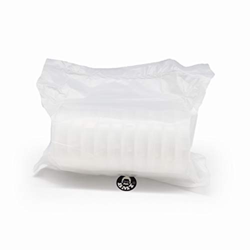 2" or 50mm Single Wafer Carrier, Single Wafer Sample Box for Silicon, Sapphire, SiC Substrate. Pack of 10pcs.