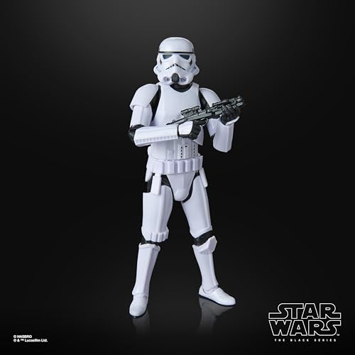 Hasbro Star Wars The Series Soldat Rebelle Et Stormtrooper - vue 6
