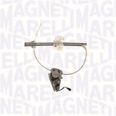 MAGNETI MARELLI Alzacristallo Anteriore Destra elettrico con motore elettrico Compatibilità con JEEP CHEROKEE KJ 00K04589268AD 4589268AD ACQ0300 350103180300