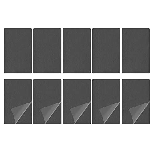 Tarjeta de metal en blanco DTGN de aluminio anodizado negro para placas de identificación de equipos