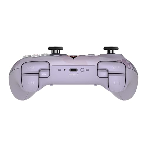 image for 8BitDo Ultimate 2 Wireless Controller for Windows, Apple, Steam & Andr