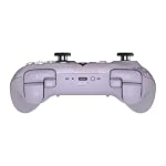 8BitDo Ultimate 2 Wireless Controller for Windows, Apple, Steam & Android, TMR Joysticks, Hall/Tactile Triggers, Motion Control,1000Hz Polling Rate -Evernight(Officially Licensed by Honkai: Star Rail) - Image 4