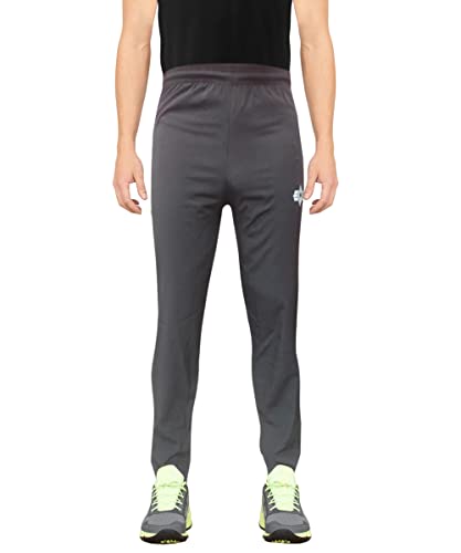 Image of SUPER MACK Velvet N S Lycra Solid Regular Fit Running Gym Stretchable Track Pant