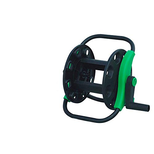 Preisvergleich Produktbild LITTLE GARDEN Schlauchtrommel stabile und langlebige Konstruktion Wasserschlauchaufroller BY01