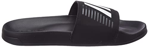 Image of Adidas Men Contaro M Synthetic Swim Slide CBLACK /ACTGOL | HPU72