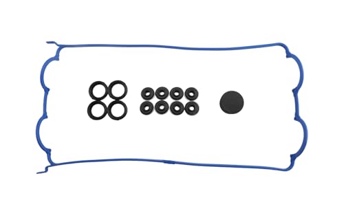 DETOTI Valve Cover Gasket Honda Prelude H22A VTEC 2.2L