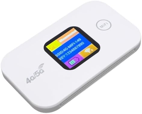 ode WiFi USB 4G LTE, Routeur Portable 300 bps 5G avec Eplaceent