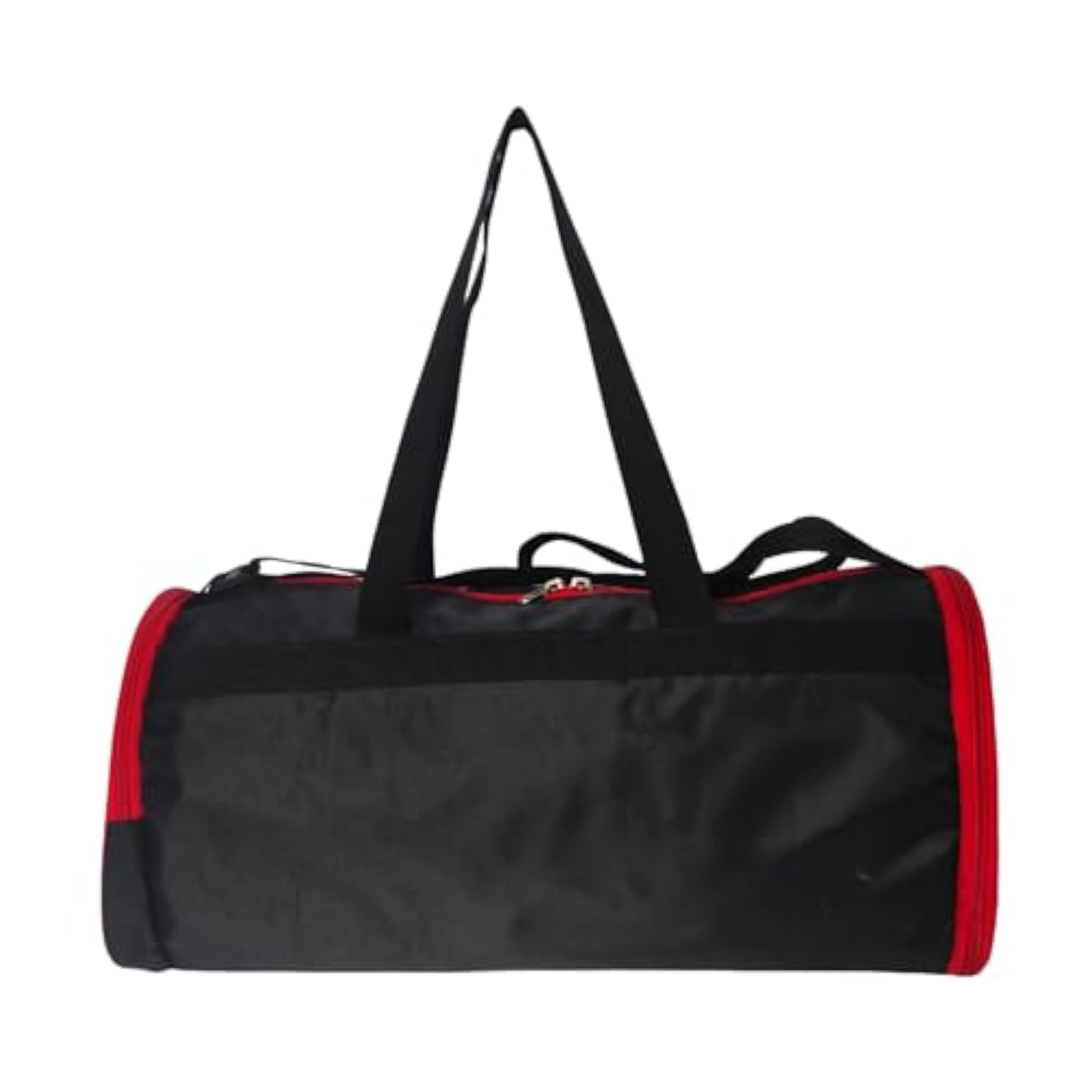 Basic Duffle Polyester Bag, Adjustable Shoulder Bag