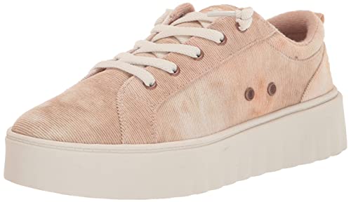 Image of Roxy Women's Sheilahh Platform Slip On Sneakers