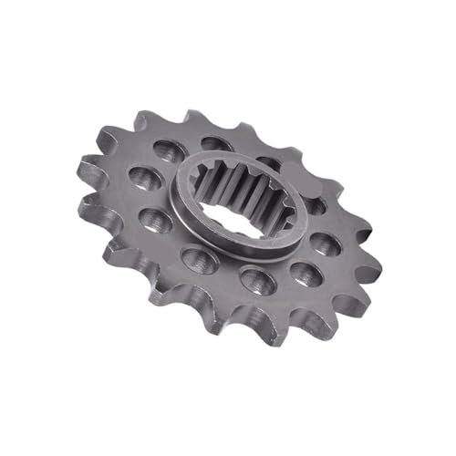 Pignon 525 chaîne 16T idéal pour les voyages en moto XL1000 et CBF600