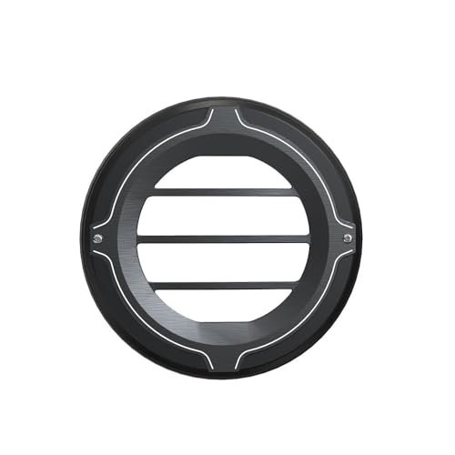Grille phare moto pour XSR700 et XSR900 2022-2024 Cache de protection