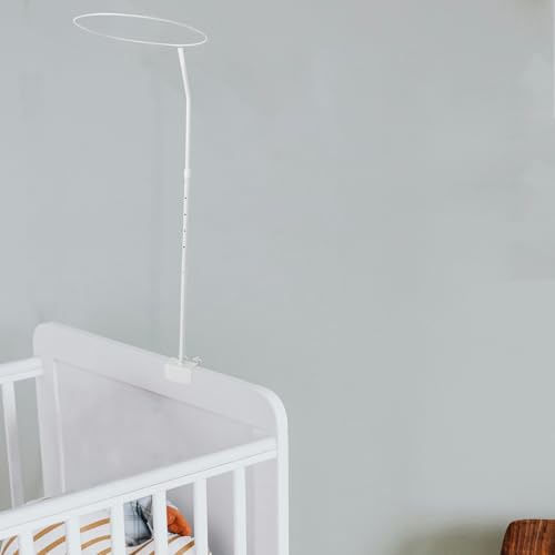 Moustiquaire pour lit bébé SUPVOX support de filet robuste