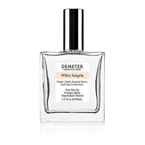 DEMETER Fragrance Library 3.4 oz Cologne Spray - White Sangria
