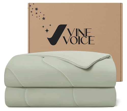 Image of Cooling Comforter for Hot Sleepers, Twin 68x90, Moonstruck | Cooling blanket feel, Q-Max >0.4 cool touch, double-sided cooling, Sorona fill, for night sweats, lightweight & breathable