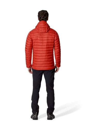 Image of Rab Men's Microlight Alpine Down Jacket