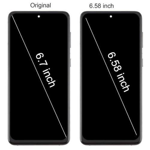 Écran LCD de rechange haute résolution S21+ vitre tactile de remplacement - 5