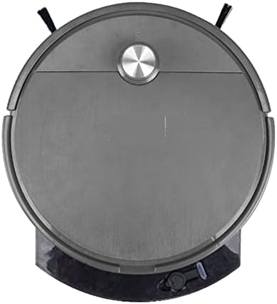 Robot mop Vacuum Cleaner Robot Smart Remote Control Wireless Floor Sweeping Cleaning Machine Dry and Wet for Home Vacuum Cleaner (Color : XM32-Grey) image 4