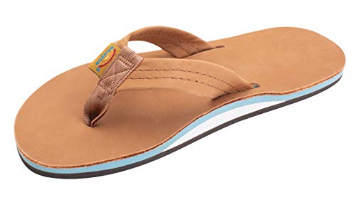 Image of Rainbow Sandals Men's Single Layer Premier Leather