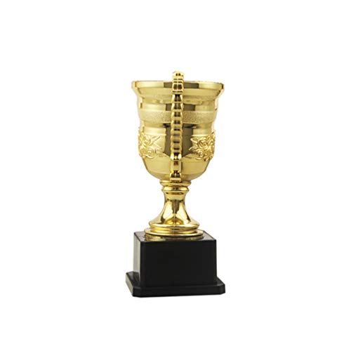 BESPORTBLE, 8 peças de troféus de troféus para crianças, competição, competição, primeiro lugar, prê