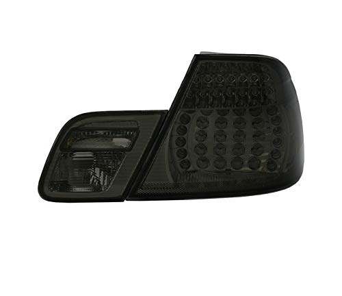 Feu arrière solution contrôle technique BMW E46 Coupé 2003-2008 VT318