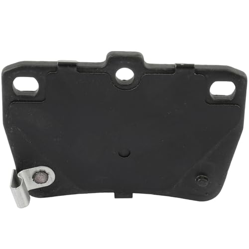 Image of cciyu D1051 Rear Metal Disc Brake Pads Kit For Toyota For RAV4 2004-2005