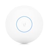 Ubiquiti - UniFi 6,Wireless Long-Range Access Point | US Model | PoE Adapter not Included (U6-LR-US),tri_band