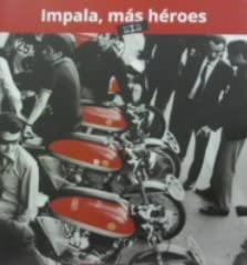 Impala, más/mis héroes (SIN COLECCION)