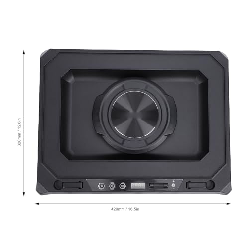 Base de enfriamiento para laptop Gaming RGB con ventilador industrial miniatura 7