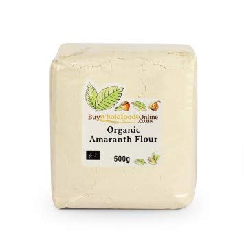 Buy Whole Foods Organic Amaranth Flour (500g) image 3