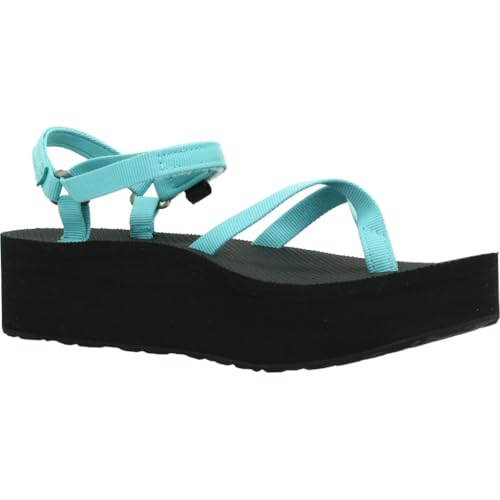 Image of Teva Women's Flatform Sandal Slim | Casual Sandals