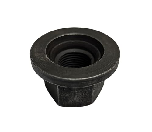 Image of (8) 5 /8 inch-18 Swivel Flange Trailer Lug Nut