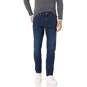 Goodthreads Heren Jeans Athletic-fit Comfort Stretch Jean