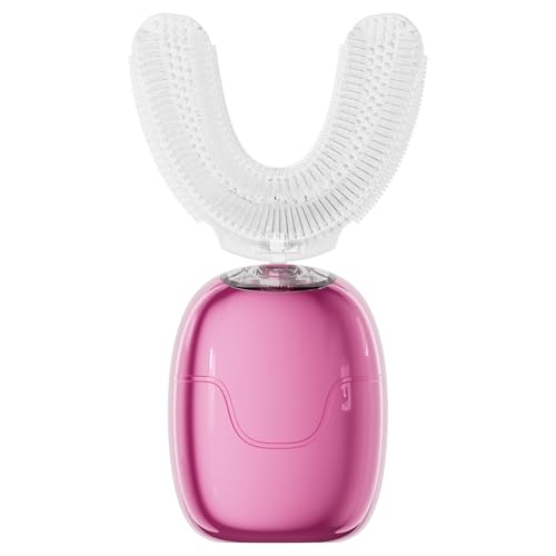 LIFMHYH Electric Toothbrush Adults U Shaped Automatic toothbrushes