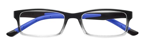 Lunettes de lecture Zippo confort visuel idéal pour lire au bureau ou à la maison