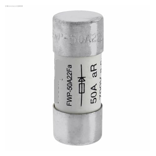 Fusible FWP-50A22Fa protège vos équipements contre les courts-circuits