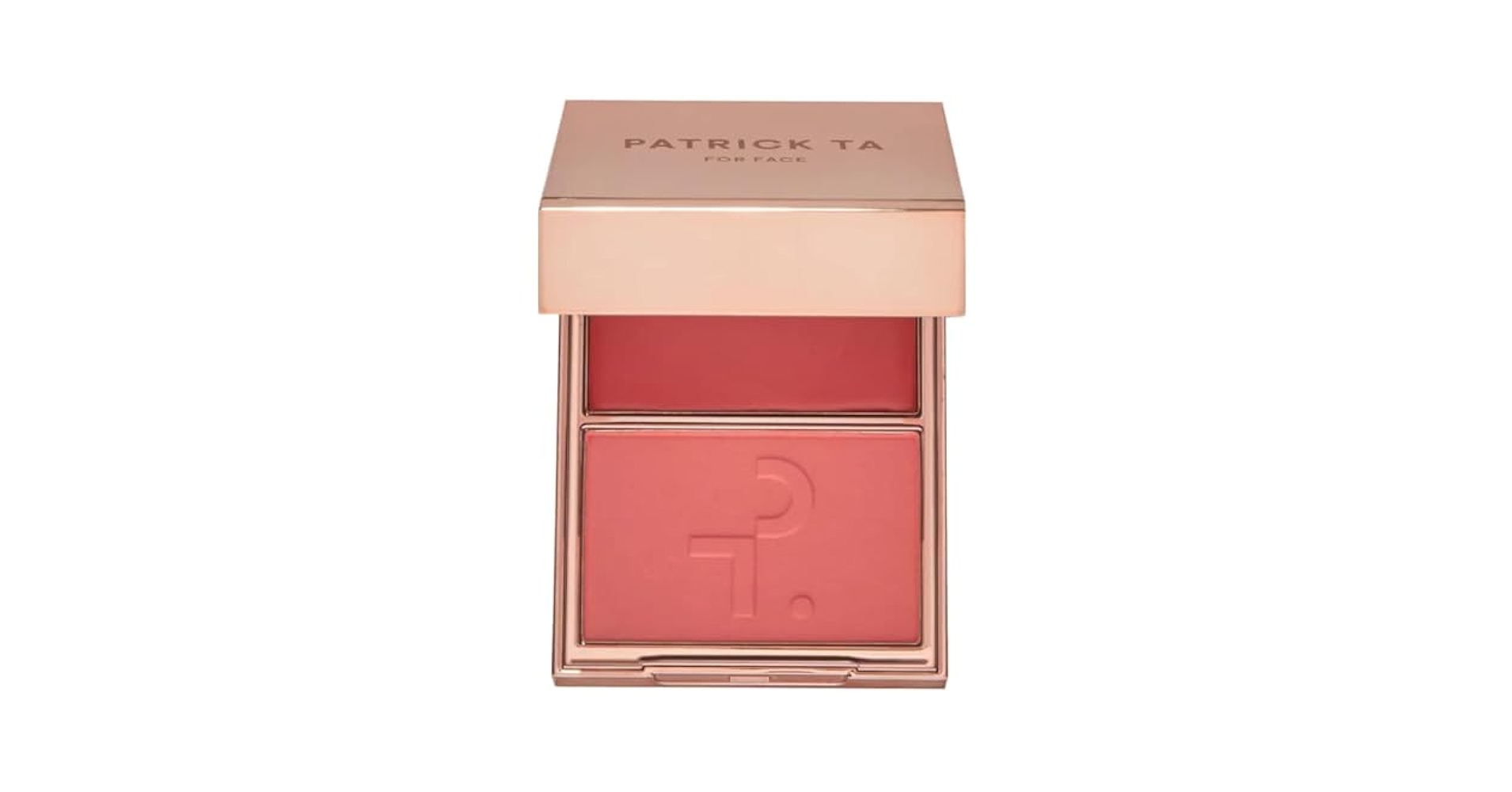 Patrick Ta ブラッシュ Patrick Ta Major Headlines Double-Take Crème & Powder Blush