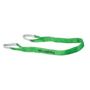 Connex Rundschlinge 2 Tonnen B34442 grün