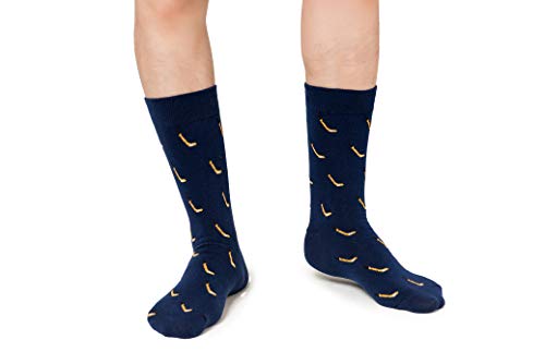 Ice Hockey Socks For Him | Hockey Player Fan Gift For Him | Hockey League Lover | Work Socks For Him | Bday Gift For Guys (Ice Hockey) #TOP7
