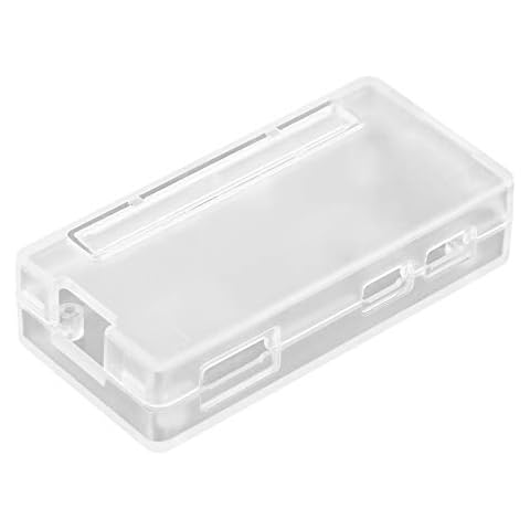 Case for Raspberry Pi Zero W/1.3, ABS Plastic Protective Case/Box/Enclosure Cover