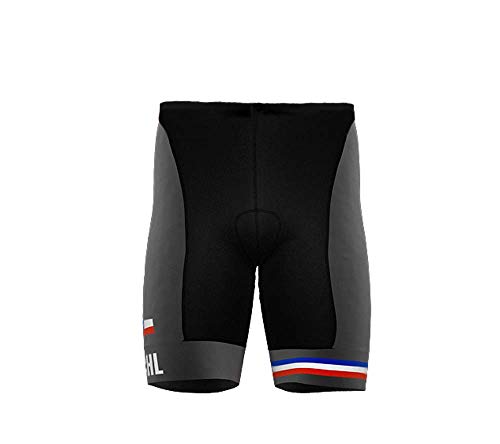 Shorts Chile Code Cycling Pro para hombre miniatura 2