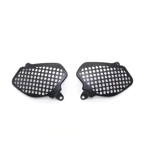 Protection phare MT10 SP grille de calandre en aluminium robuste pour moto