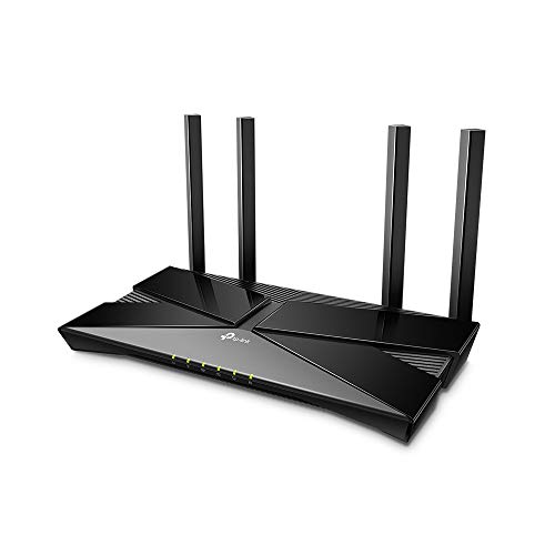 TP-Link-Archer-AX10-Enrutador-Gigabit-de-Doble-Banda-WiFi-6-de-proxima-generacion-Latencia-ultrabaja-Compatible-con-Alexa