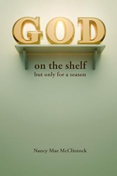 Paperback God on the Shelf: but only for a season Book