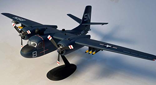 ATLANTIS AMCA145 1:54 Grumman S2F Hunter Killer - Image 8