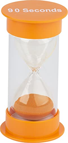 Teacher Created Resources 90 Second Sand Timer - Medium