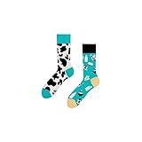 Dedoles Good Mood Unisex Socken Cow UK6-8/EU39-42/US7-9 39-42